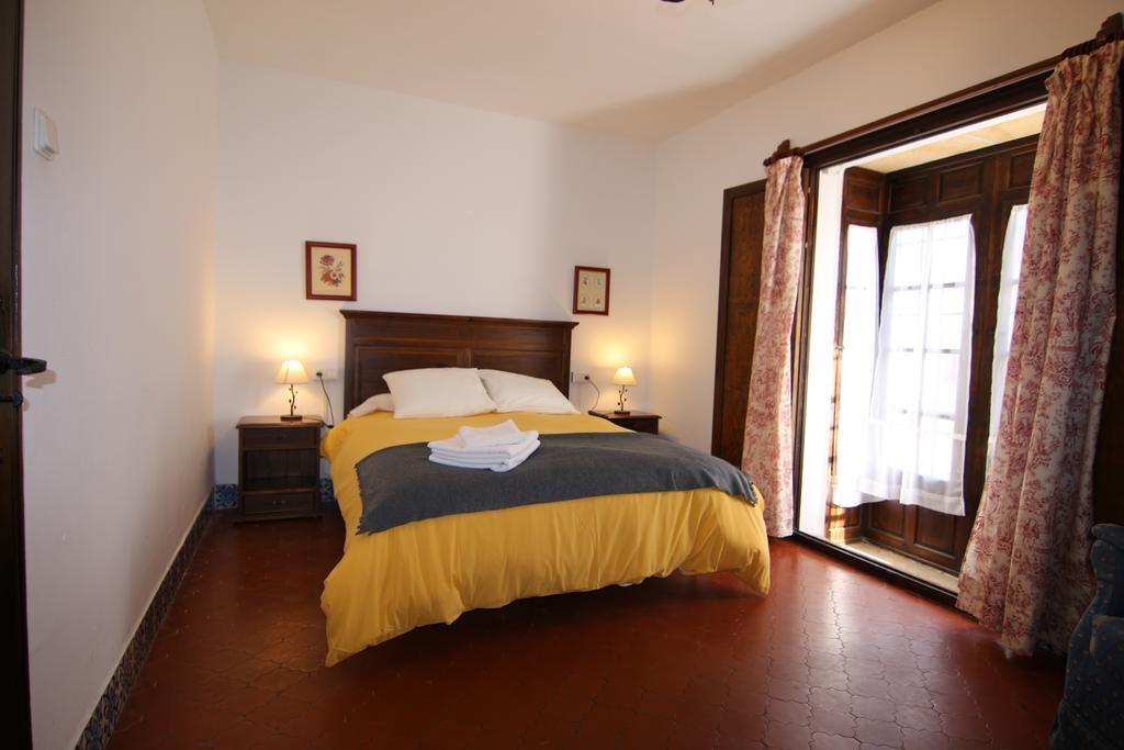 Apartamentos Tenorio Ronda Ngoại thất bức ảnh
