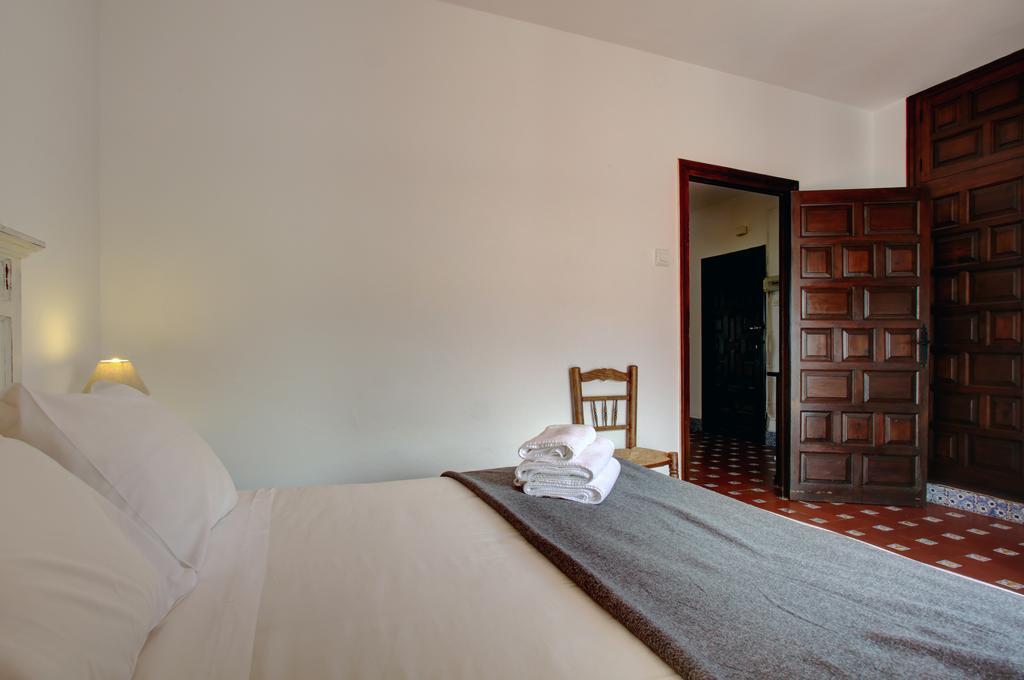 Apartamentos Tenorio Ronda Ngoại thất bức ảnh