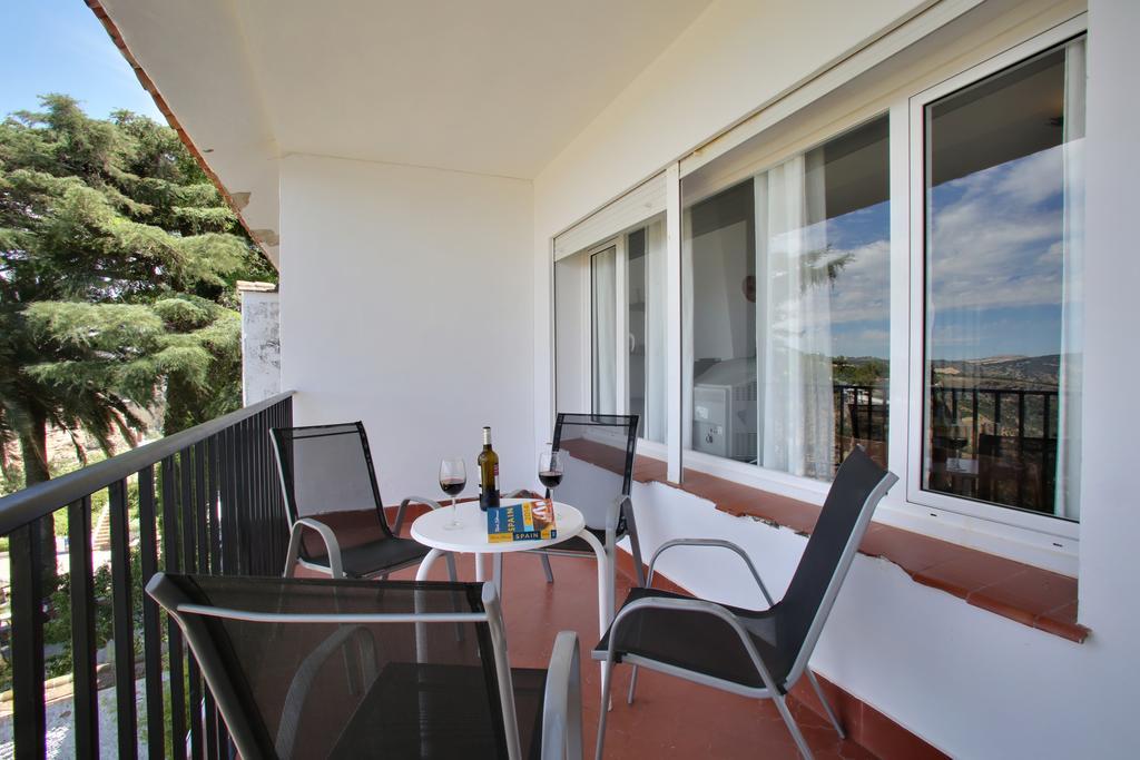 Apartamentos Tenorio Ronda Ngoại thất bức ảnh