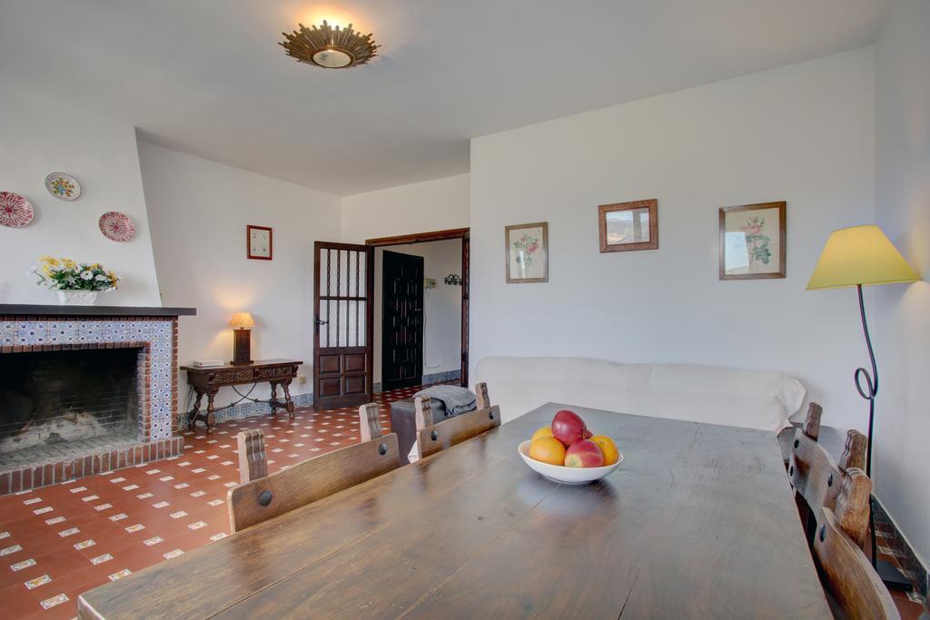 Apartamentos Tenorio Ronda Ngoại thất bức ảnh