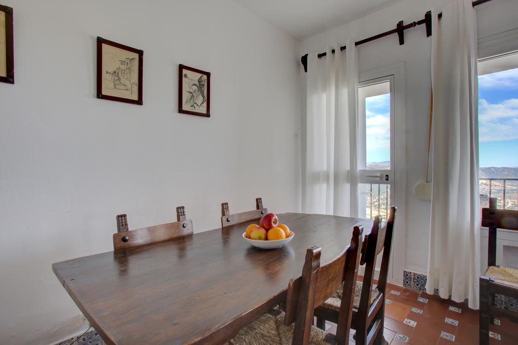 Apartamentos Tenorio Ronda Ngoại thất bức ảnh