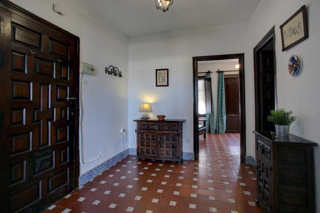 Apartamentos Tenorio Ronda Ngoại thất bức ảnh