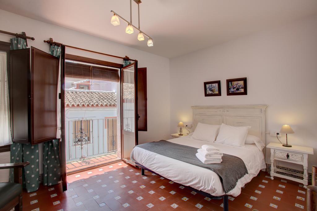 Apartamentos Tenorio Ronda Ngoại thất bức ảnh