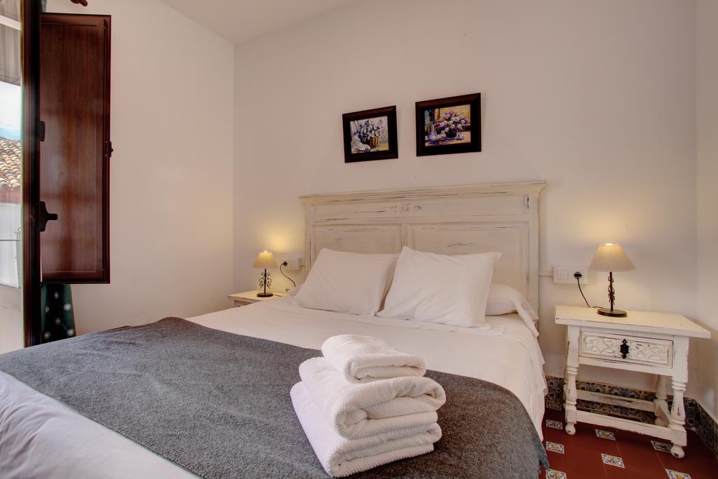 Apartamentos Tenorio Ronda Ngoại thất bức ảnh