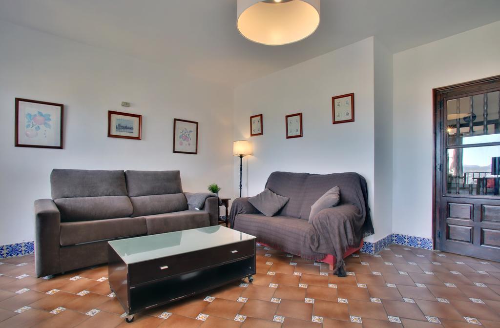 Apartamentos Tenorio Ronda Ngoại thất bức ảnh