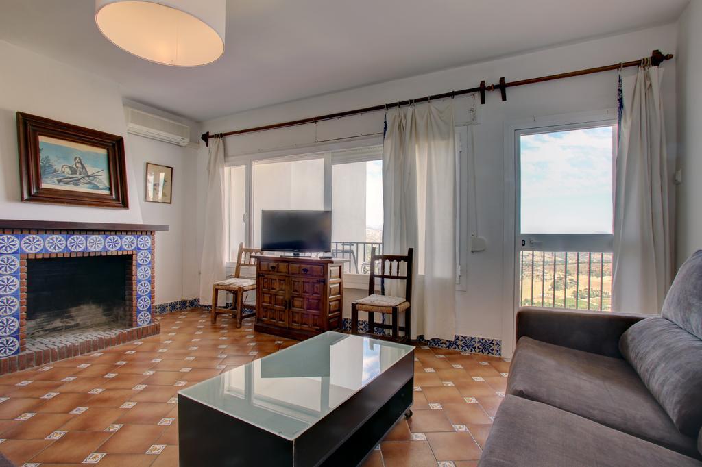 Apartamentos Tenorio Ronda Ngoại thất bức ảnh