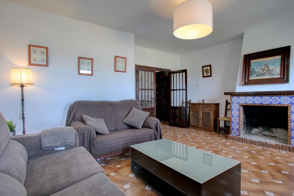 Apartamentos Tenorio Ronda Ngoại thất bức ảnh